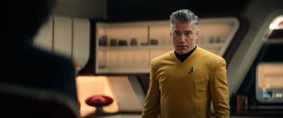 Star Trek: Strange New Worlds ScreenCaps "Those Old Scientists" (S2:E7)