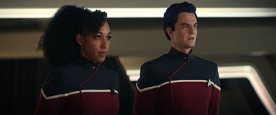 Star Trek: Strange New Worlds ScreenCaps "Those Old Scientists" (S2:E7)