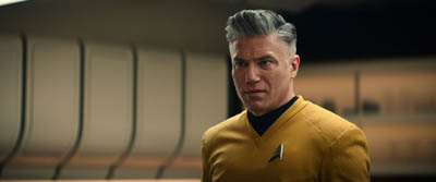 Star Trek: Strange New Worlds ScreenCaps "Those Old Scientists" (S2:E7)