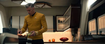 Star Trek: Strange New Worlds ScreenCaps "Those Old Scientists" (S2:E7)