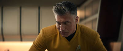 Star Trek: Strange New Worlds ScreenCaps "Those Old Scientists" (S2:E7)