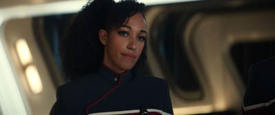 Star Trek: Strange New Worlds ScreenCaps "Those Old Scientists" (S2:E7)