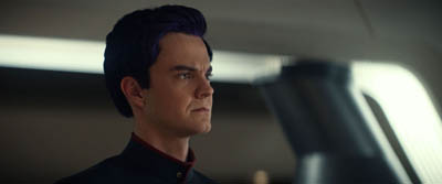 Star Trek: Strange New Worlds ScreenCaps "Those Old Scientists" (S2:E7)