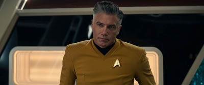 Star Trek: Strange New Worlds ScreenCaps "Those Old Scientists" (S2:E7)