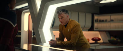 Star Trek: Strange New Worlds ScreenCaps "Those Old Scientists" (S2:E7)