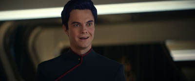 Star Trek: Strange New Worlds ScreenCaps "Those Old Scientists" (S2:E7)