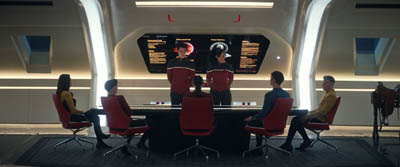 Star Trek: Strange New Worlds ScreenCaps "Those Old Scientists" (S2:E7)