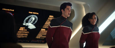 Star Trek: Strange New Worlds ScreenCaps "Those Old Scientists" (S2:E7)