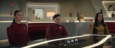 Star Trek: Strange New Worlds ScreenCaps "Those Old Scientists" (S2:E7)