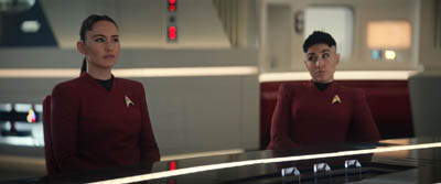 Star Trek: Strange New Worlds ScreenCaps "Those Old Scientists" (S2:E7)