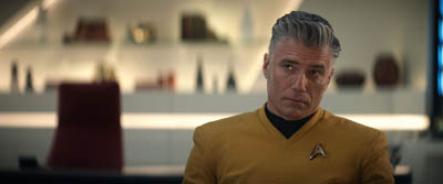Star Trek: Strange New Worlds ScreenCaps "Those Old Scientists" (S2:E7)