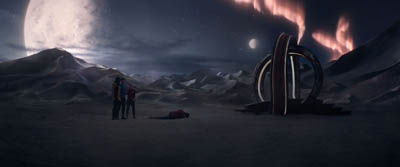 Star Trek: Strange New Worlds ScreenCaps "Those Old Scientists" (S2:E7)