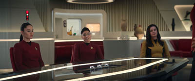 Star Trek: Strange New Worlds ScreenCaps "Those Old Scientists" (S2:E7)