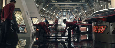Star Trek: Strange New Worlds ScreenCaps "Those Old Scientists" (S2:E7)