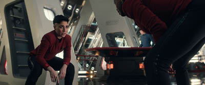 Star Trek: Strange New Worlds ScreenCaps "Those Old Scientists" (S2:E7)