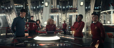 Star Trek: Strange New Worlds ScreenCaps "Those Old Scientists" (S2:E7)