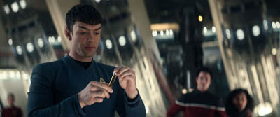 Star Trek: Strange New Worlds ScreenCaps "Those Old Scientists" (S2:E7)