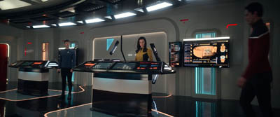 Star Trek: Strange New Worlds ScreenCaps "Those Old Scientists" (S2:E7)