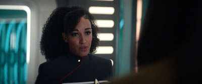 Star Trek: Strange New Worlds ScreenCaps "Those Old Scientists" (S2:E7)