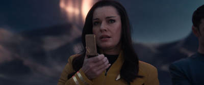 Star Trek: Strange New Worlds ScreenCaps "Those Old Scientists" (S2:E7)