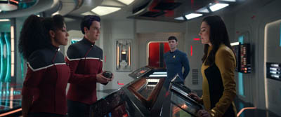Star Trek: Strange New Worlds ScreenCaps "Those Old Scientists" (S2:E7)