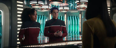 Star Trek: Strange New Worlds ScreenCaps "Those Old Scientists" (S2:E7)
