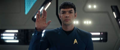 Star Trek: Strange New Worlds ScreenCaps "Those Old Scientists" (S2:E7)