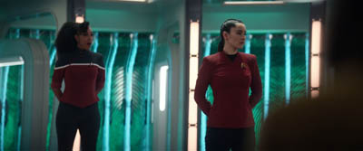 Star Trek: Strange New Worlds ScreenCaps "Those Old Scientists" (S2:E7)