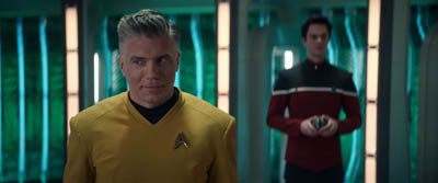 Star Trek: Strange New Worlds ScreenCaps "Those Old Scientists" (S2:E7)