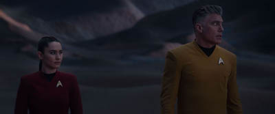 Star Trek: Strange New Worlds ScreenCaps "Those Old Scientists" (S2:E7)