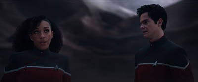 Star Trek: Strange New Worlds ScreenCaps "Those Old Scientists" (S2:E7)