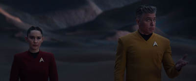 Star Trek: Strange New Worlds ScreenCaps "Those Old Scientists" (S2:E7)