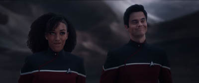 Star Trek: Strange New Worlds ScreenCaps "Those Old Scientists" (S2:E7)