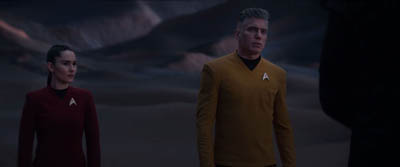 Star Trek: Strange New Worlds ScreenCaps "Those Old Scientists" (S2:E7)
