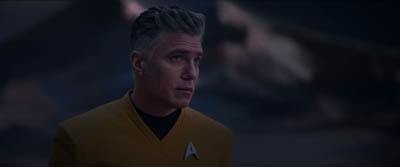 Star Trek: Strange New Worlds ScreenCaps "Those Old Scientists" (S2:E7)