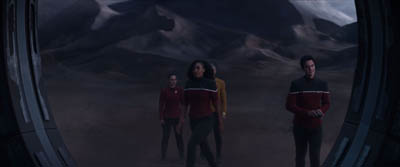 Star Trek: Strange New Worlds ScreenCaps "Those Old Scientists" (S2:E7)