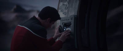 Star Trek: Strange New Worlds ScreenCaps "Those Old Scientists" (S2:E7)