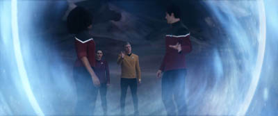 Star Trek: Strange New Worlds ScreenCaps "Those Old Scientists" (S2:E7)