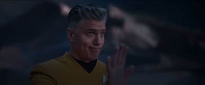 Star Trek: Strange New Worlds ScreenCaps "Those Old Scientists" (S2:E7)