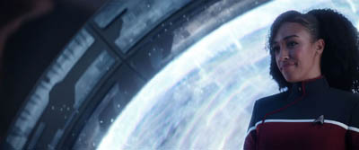 Star Trek: Strange New Worlds ScreenCaps "Those Old Scientists" (S2:E7)