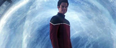 Star Trek: Strange New Worlds ScreenCaps "Those Old Scientists" (S2:E7)
