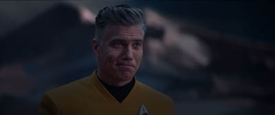 Star Trek: Strange New Worlds ScreenCaps "Those Old Scientists" (S2:E7)