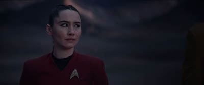 Star Trek: Strange New Worlds ScreenCaps "Those Old Scientists" (S2:E7)