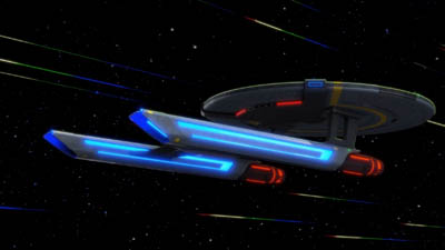 Star Trek: Strange New Worlds ScreenCaps "Those Old Scientists" (S2:E7)