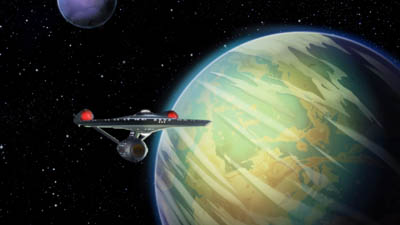 Star Trek: Strange New Worlds ScreenCaps "Those Old Scientists" (S2:E7)