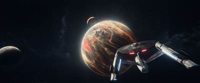 Star Trek: Strange New Worlds ScreenCaps "Those Old Scientists" (S2:E7)
