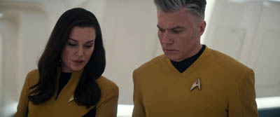 Star Trek: Strange New Worlds ScreenCaps "Those Old Scientists" (S2:E7)