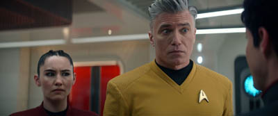 Star Trek: Strange New Worlds ScreenCaps "Those Old Scientists" (S2:E7)