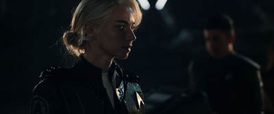 Star Trek: Strange New Worlds ScreenCaps "Under the Cloak of War" (S2:E8)
