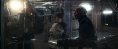 Star Trek: Strange New Worlds ScreenCaps "Under the Cloak of War" (S2:E8)